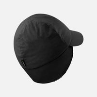 Pedaled Odyssey Alpha® Cap Winter Thermo Radkappe Black