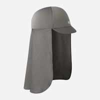 Pedaled Odyssey Desert Cap Radkappe Dark Grey