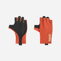Pedaled Element Gloves Fahrradhandschuhe Brick Red