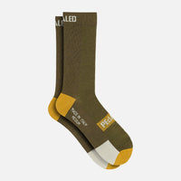 Pedaled Element Thermolite® Socks Radsocken Military Green