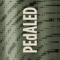 Bouteille Biodégradable Universal Colors 500ml Noir