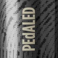 Pedaled Odyssey Water Bottle 500 ml Trinkflasche Grey