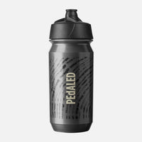 Pedaled Odyssey Water Bottle 500 ml Trinkflasche Grey