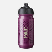 Pedaled Odyssey Water Bottle 500 ml Trinkflasche Raisin Purple