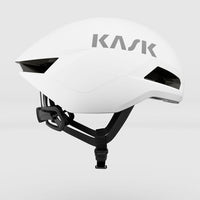 Kask Nirvana Helmet Rennradhelm White Matt
