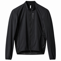 Maap Men's Team Flow Insulated Jacket Fahrradjacke Jet Black