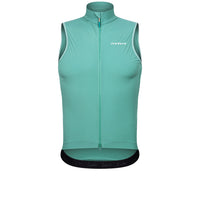 Isadore Men's Debut Wind Gilet Frosty Spruce