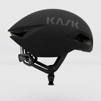 Kask Nirvana Helmet Rennradhelm Black Matt