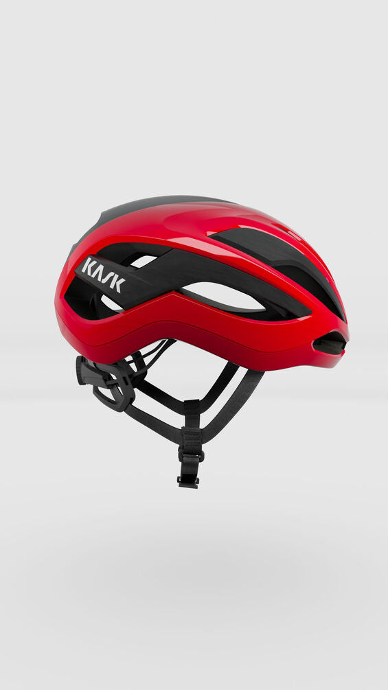 Kask Elemento Helmet  Rennradhelm Red