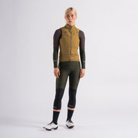 Universal Colours Chroma Insulated Unisex Gilet Thermo-Windweste Lawson Gold