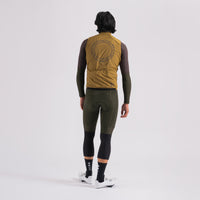 Universal Colours Chroma Insulated Unisex Gilet Thermo-Windweste Lawson Gold