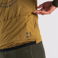Universal Colours Chroma Insulated Unisex Gilet Thermo-Windweste Lawson Gold