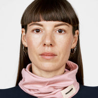 Fingerscrossed Unisex Merino Tube Schlauchschal Dusty Rose