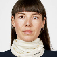 Fingerscrossed Unisex Merino Tube Schlauchschal Tofu