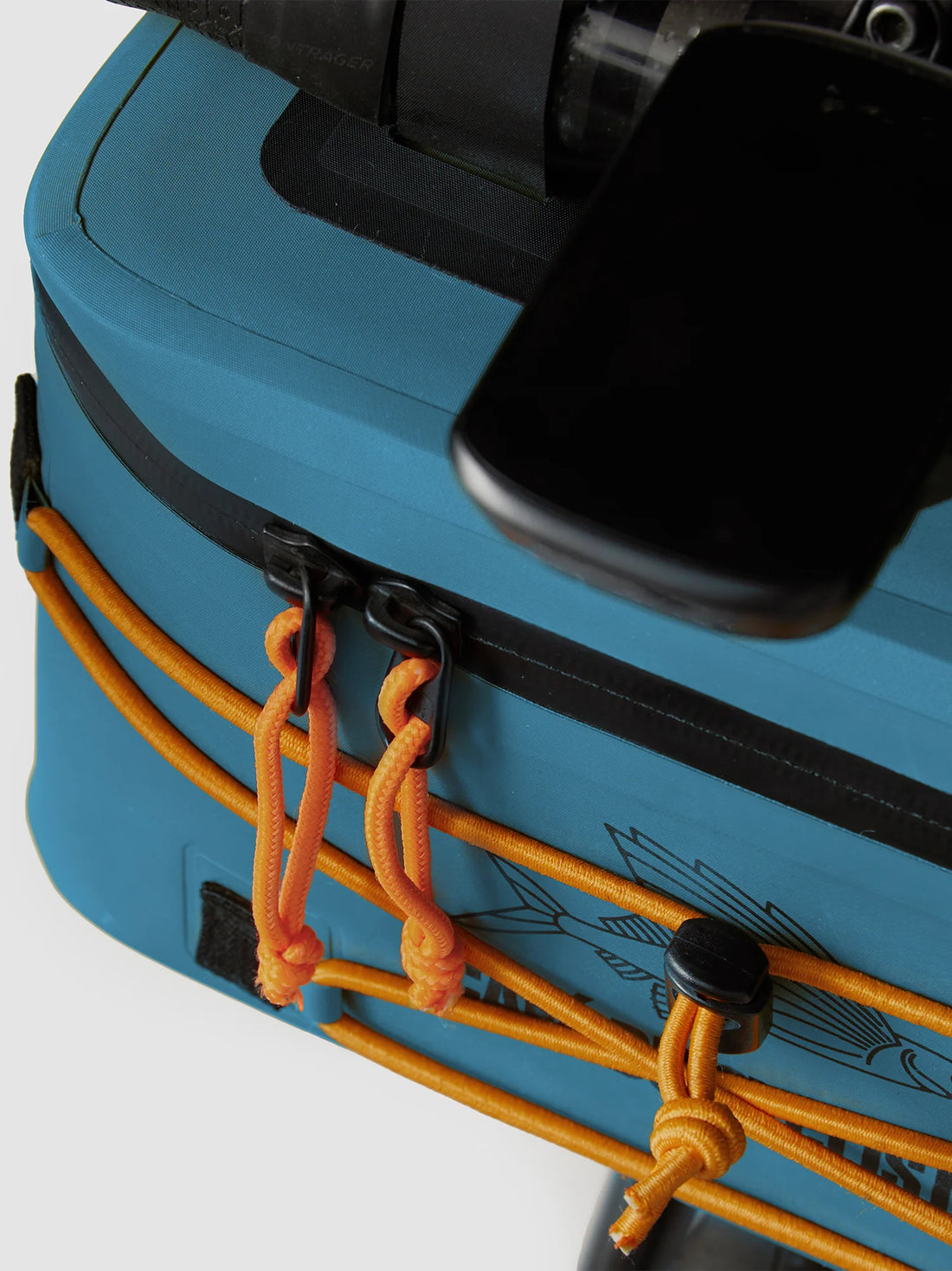 Café du Cycliste Handlebar Bag Lenkertasche Blue