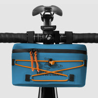 Café du Cycliste Handlebar Bag Lenkertasche Blue