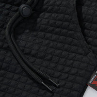 Café du Cycliste Louisa Women's Track Pants Laufhose Black