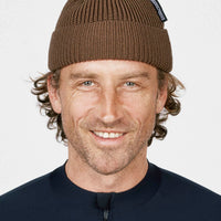 Cappellino antipioggia Universal Colors Heavy Bark Brown