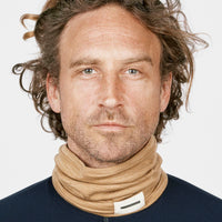 Fingerscrossed Unisex Merino Tube Schlauchschal Camel