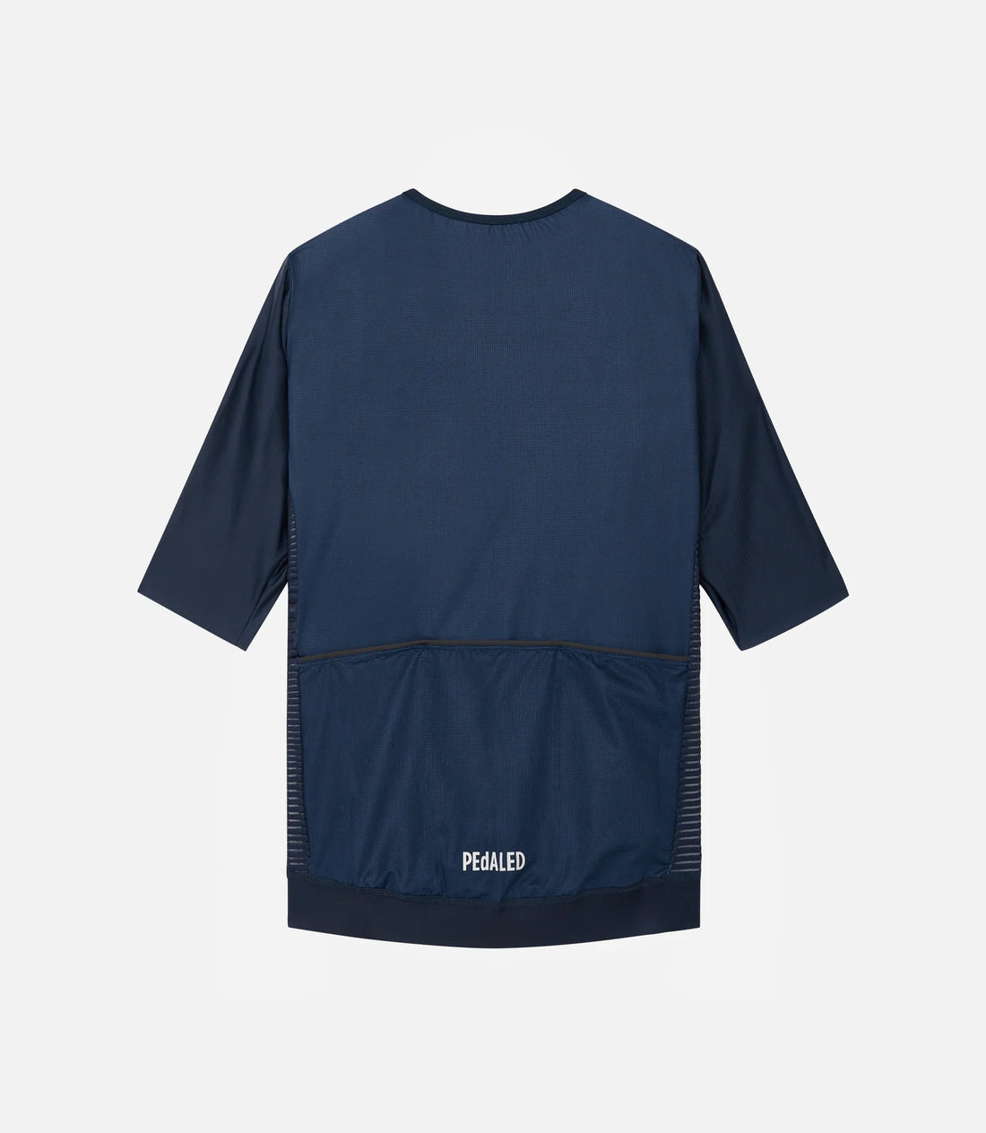 Pedaled Element Aero Jersey Radtrikot Dark Navy