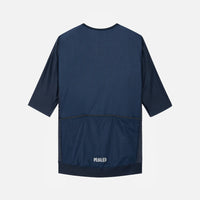Pedaled Element Aero Jersey Radtrikot Dark Navy
