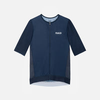 Pedaled Element Aero Jersey Radtrikot Dark Navy