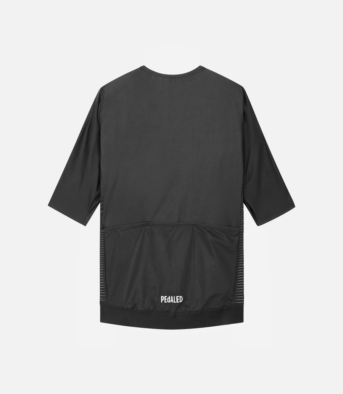 Pedaled Element Aero Jersey Radtrikot Grey