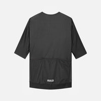 Pedaled Element Aero Jersey Radtrikot Grey