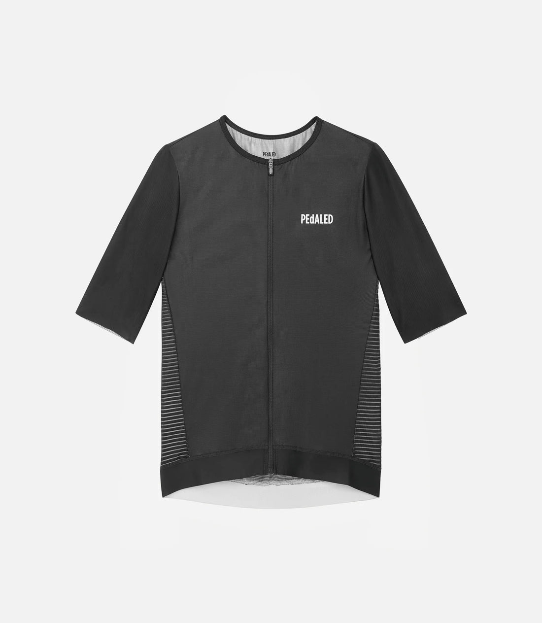 Pedaled Element Aero Jersey Radtrikot Grey