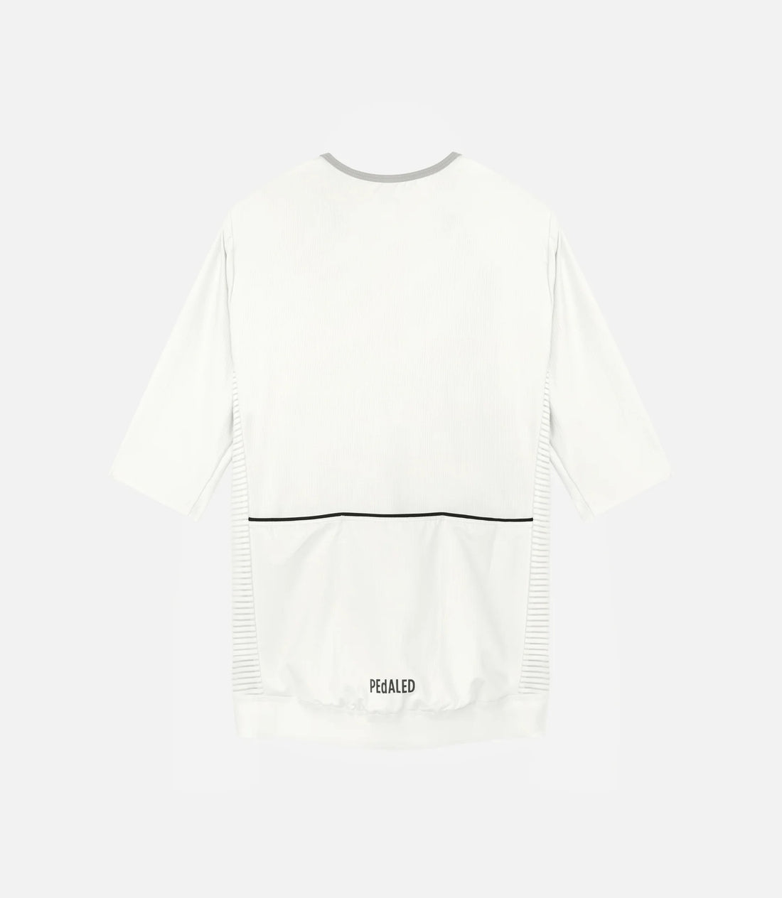 Pedaled Element Aero Jersey Radtrikot White