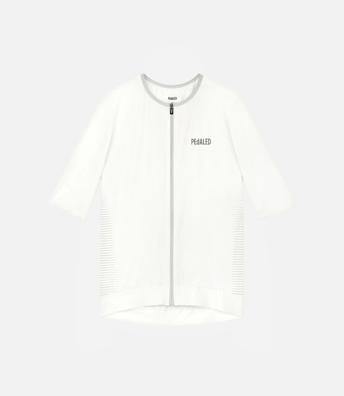 Pedaled Element Aero Jersey Radtrikot White