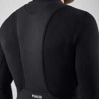 Pedaled Element Thermo Tights Winter Trägerhose Black