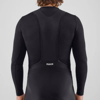 Pedaled Element Thermo Tights Winter Trägerhose Black