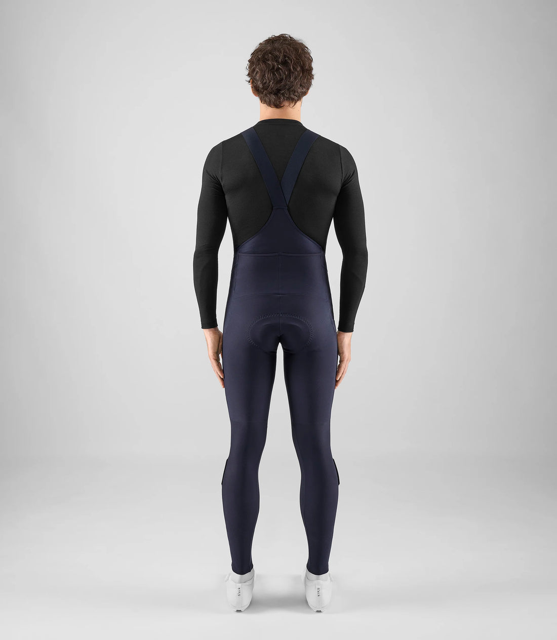 Pedaled Element Tight Thermo Trägerhose Dark Navy