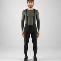 Pedaled Odyssey Bib Tights Winter Trägerhose Black