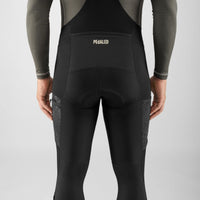 Pedaled Odyssey Bib Tights Winter Trägerhose Black