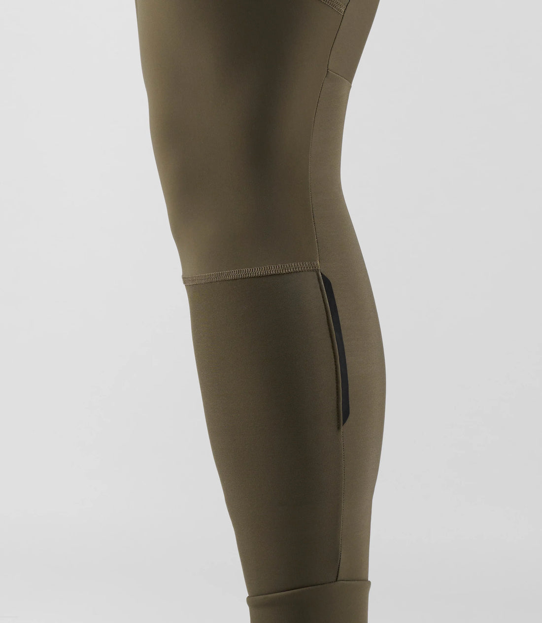 Pedaled Odyssey Tight Thermo Trägerhose Military Green