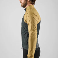 Odyssey Detachable Sleeve Jacket Fahrradjacke Black