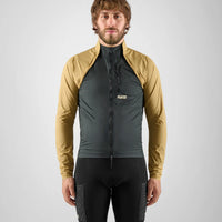 Odyssey Detachable Sleeve Jacket Fahrradjacke Black