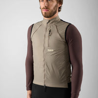 Odyssey Detachable Sleeve Jacket Fahrradjacke Grey