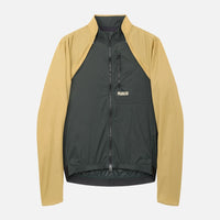 Odyssey Detachable Sleeve Jacket Fahrradjacke Black