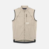 Odyssey Detachable Sleeve Jacket Fahrradjacke Grey