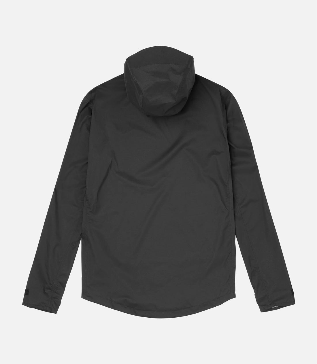 Pedaled Odyssey Shell Jacket Black Regen Fahrradjacke Black