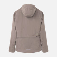 Pedaled Odyssey Insulated Hooded Jacket Winter Fahrradjacke Grey