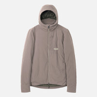 Pedaled Odyssey Insulated Hooded Jacket Winter Fahrradjacke Grey