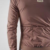Pedaled Element Alpha® Jacket Winter Fahrradjacke Raisin Purple