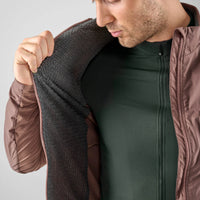 Pedaled Element Alpha® Jacket Winter Fahrradjacke Raisin Purple