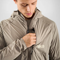 Pedaled Odyssey Yama Trail Jacket Fahrradjacke Grey