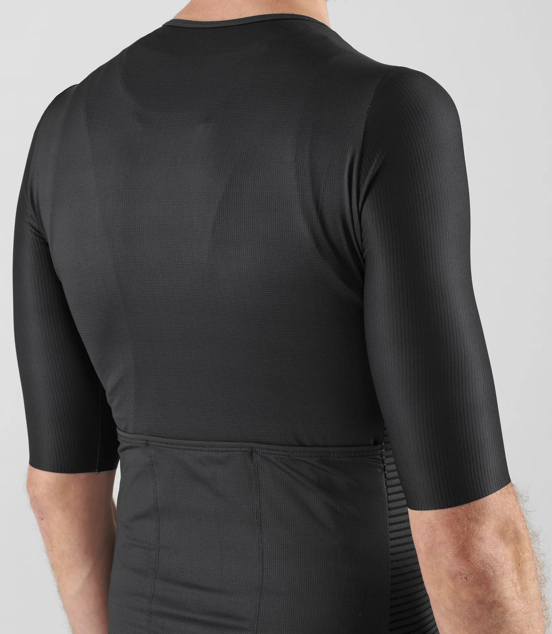 Pedaled Element Aero Jersey Radtrikot Grey