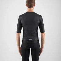 Pedaled Element Aero Jersey Radtrikot Grey
